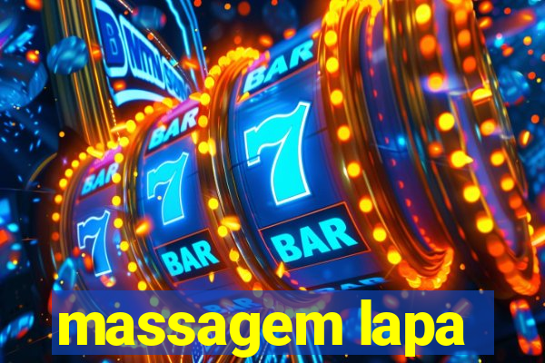 massagem lapa